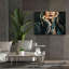 Reproduction d'art sur toile giclée-410744309