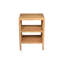 Yosaira Solid Wood End Table-1289304128