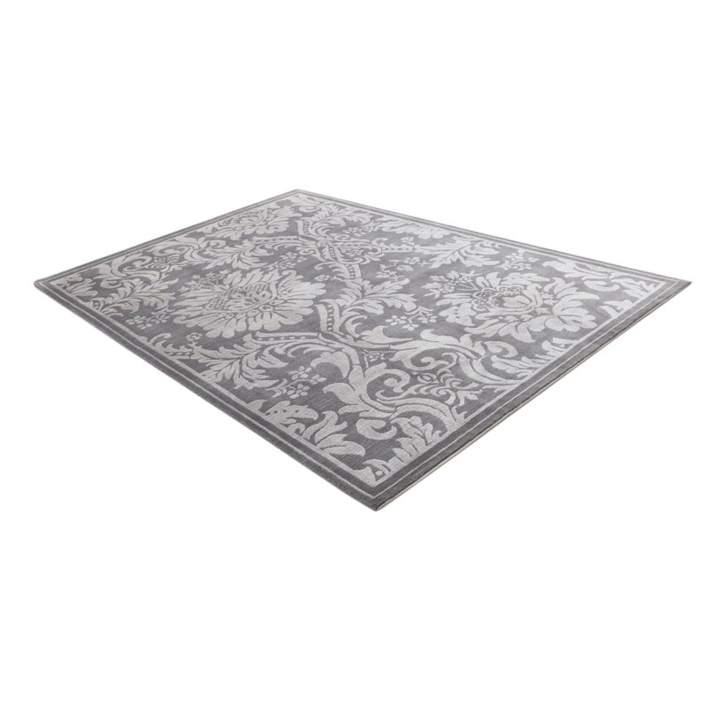 Tapis gris Osborne