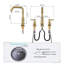 Robinet de salle de bain Mid-Arc-60151353