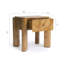 Table de chevet Jakl