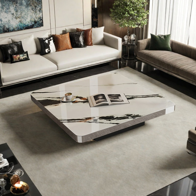 Oaklea, Blanc/Noir