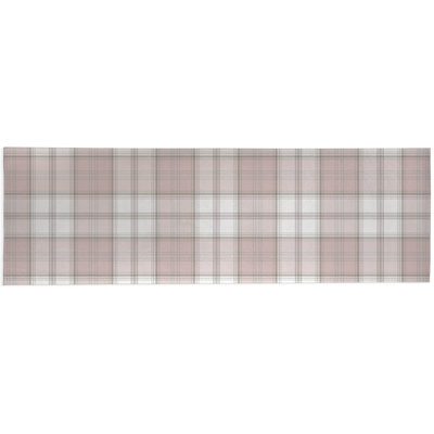 Bully Plaid Non-Slip Outdoor Rug