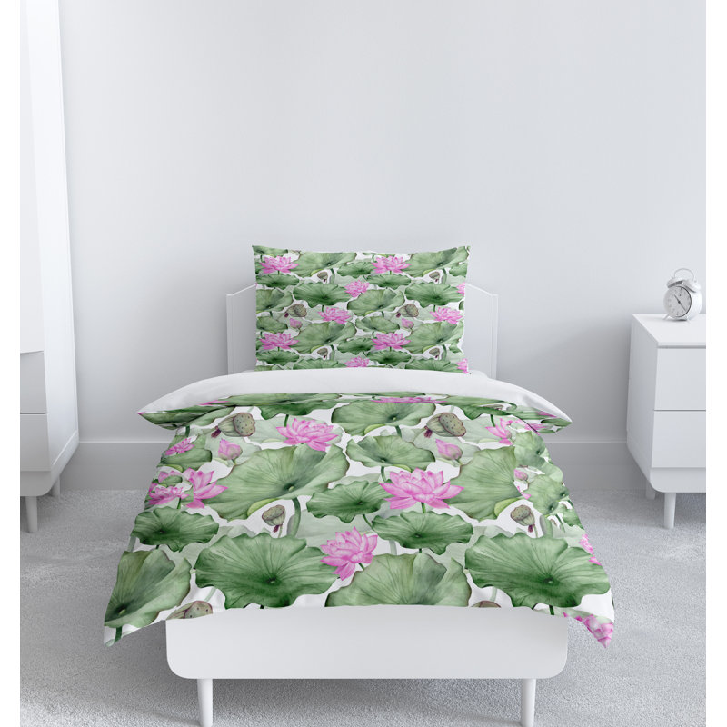 Duvet Cover, King Duvet Cover + 2 King Shams