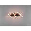 Aiela Aluminium LED Armed Sconce-601068172