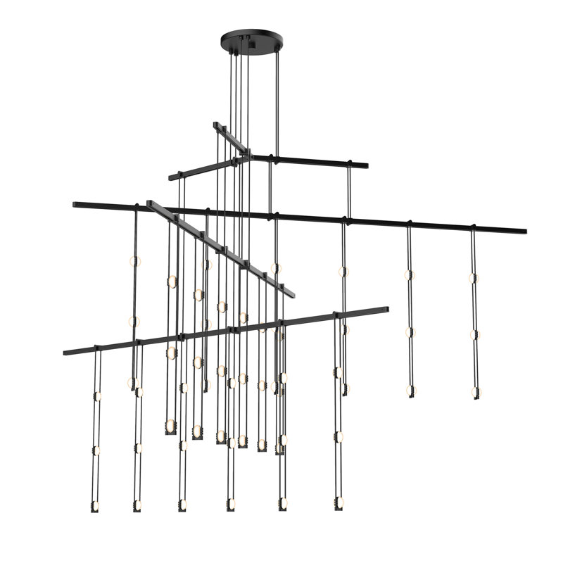 LED Chandelier