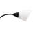 Simple Designs 67" Contemporary Multi Head Medusa 5 Light Adjustable Gooseneck w/ Multicoloured Shade-1625494343-1625494342