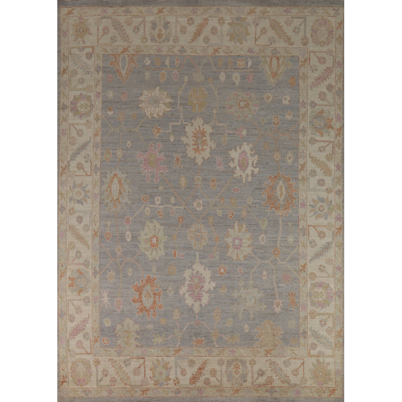 Tapis turc Oushak 8 x 10