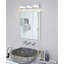 Ilya 3 - Light Dimmable LED Vanity Light