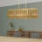 Greenwich 5 - Light Dimmable Square / Rectangle Chandelier