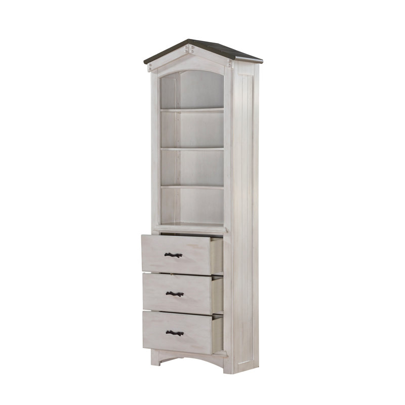 Armoire avec bibliothèque Tree House