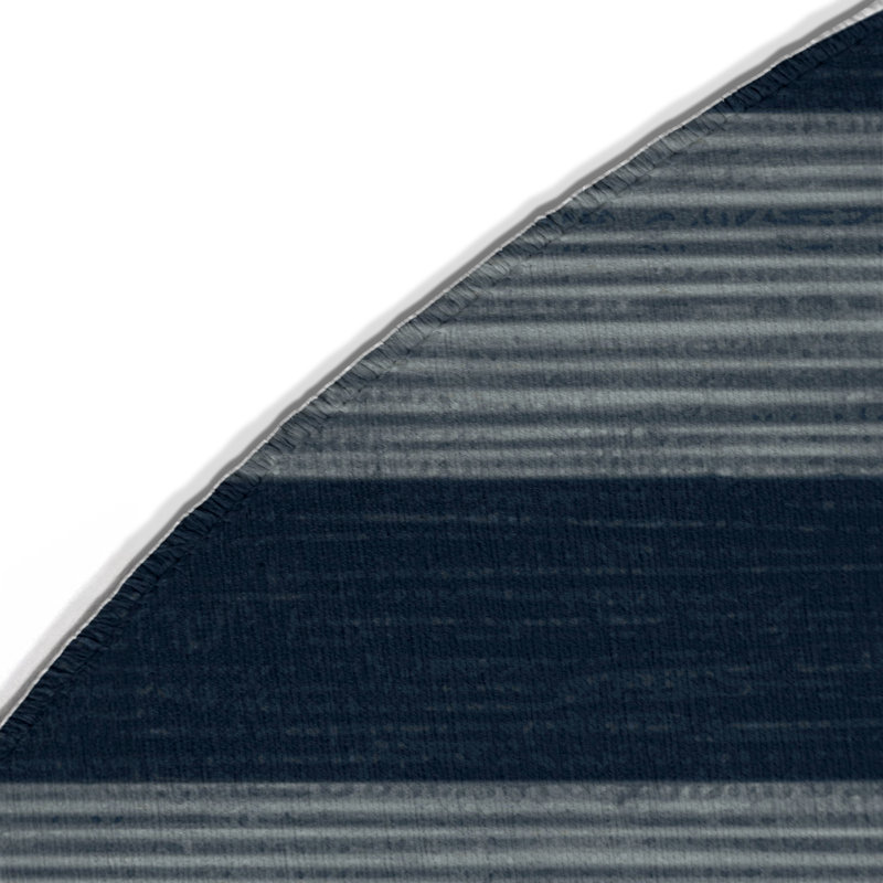 Tapis intérieur / extérieur gris HorizontalStripes