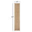 Navelina Striped Table Runnner
