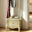Portemanteau vintage en pin massif-1925316765