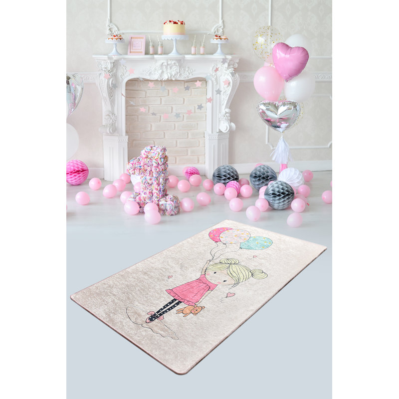 Ewing Shag 140cm X 190cm Area Rug