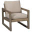 Drift Outdoor Teak Lounge Chair-1548569470