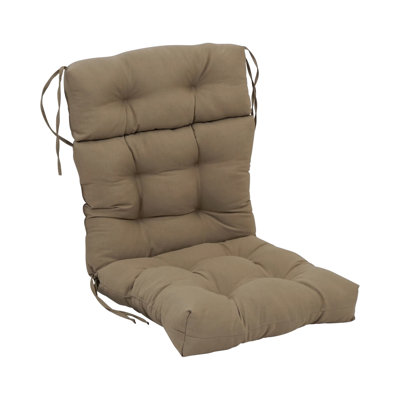 Outdoor Seat / Back Cushion