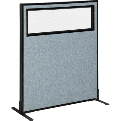 Traditional Office Partitions
