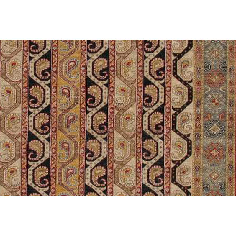Akemy Paisley Hand Woven 205cm X 293cm Area Rug