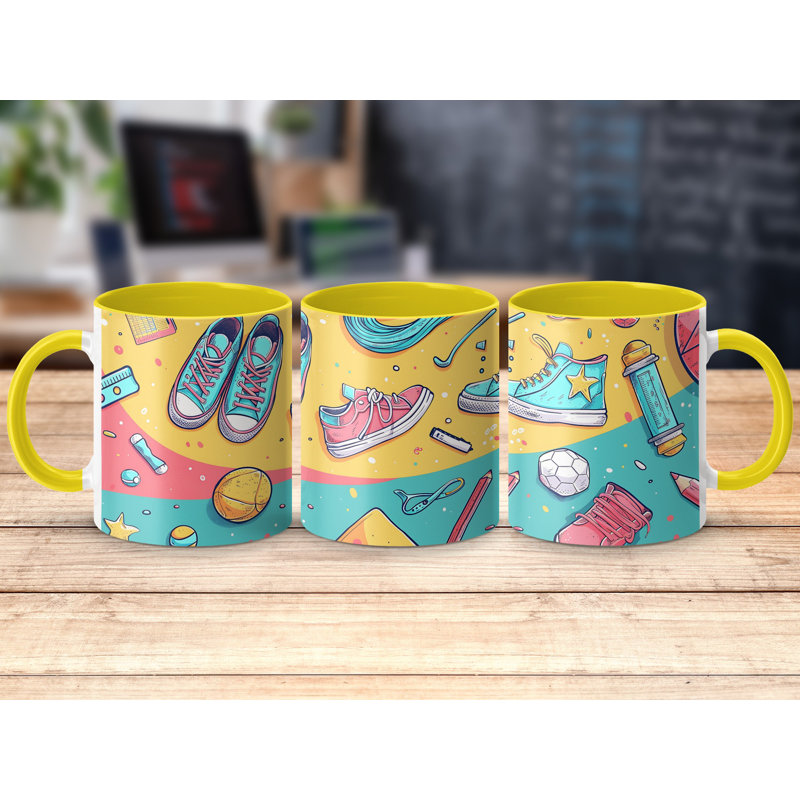 Ceramic Coffee Mug
