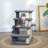 4 Levels Cat Steps