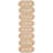 Harden Hand Woven Jute Solid Color Rug-479210045