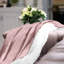 Kaylie Soft Sherpa Fleece Fur Thick Dual Sided Reversible Blanket Throw-113728299-113339590