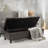 Hoagland Bonded Leather Upholstered Storage Bench