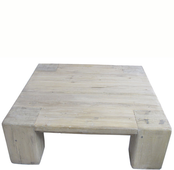Solid Wood Coffee Table
