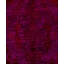 Overdyed Hand-Knotted Wool Modern-Contemporary Purple Area Rug 5' 1" x 8' 0"