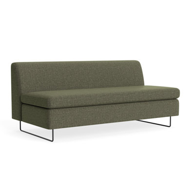 MTO - Clyde 67" Sofa w/ Black Legs