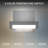 Mantel LED 4-CCT Reading Light-116224750