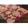 Eberhard Wool Floral Indoor Rug