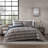 Ensemble de housse de couette en microsuède-88500309