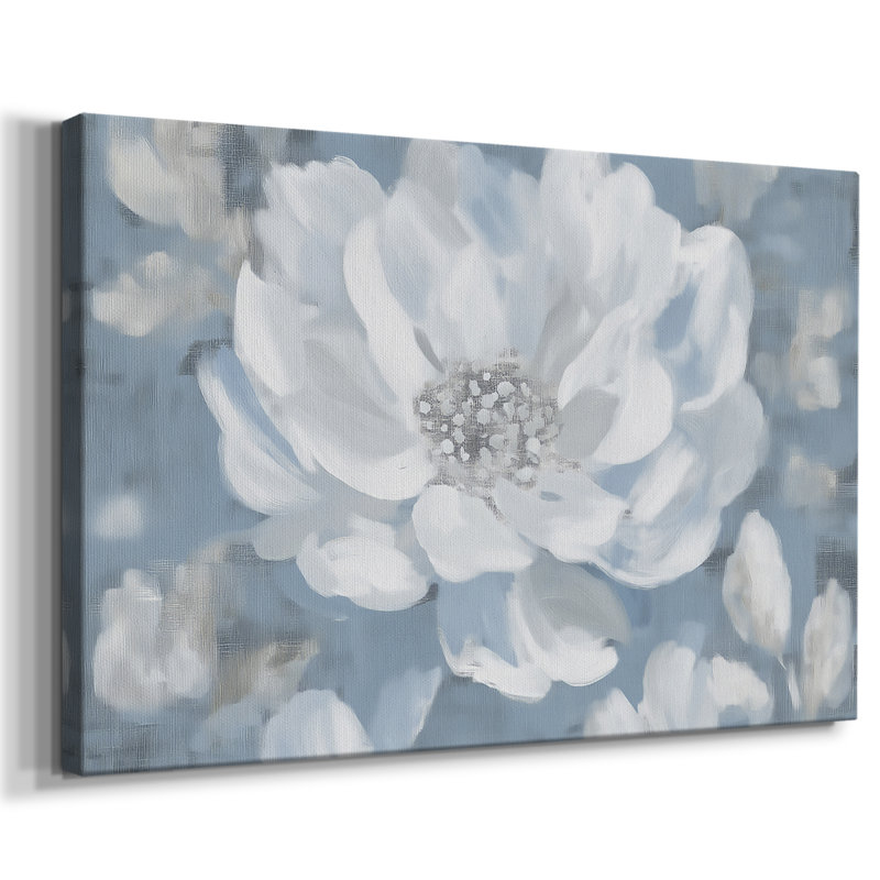 Série florale-XXXII -Galerie enveloppée Cavas, 24 x 36