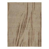 One-of-a-Kind 9'2" X 11'11" Hand Knotted Area Rug