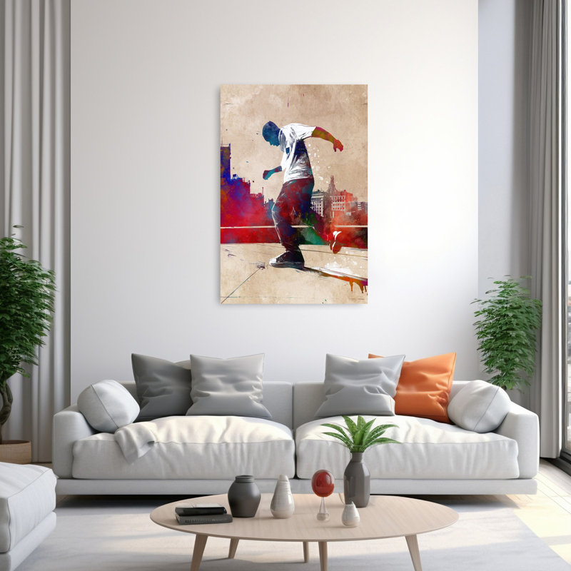 Print, 152.4cm H x 101.6cm W