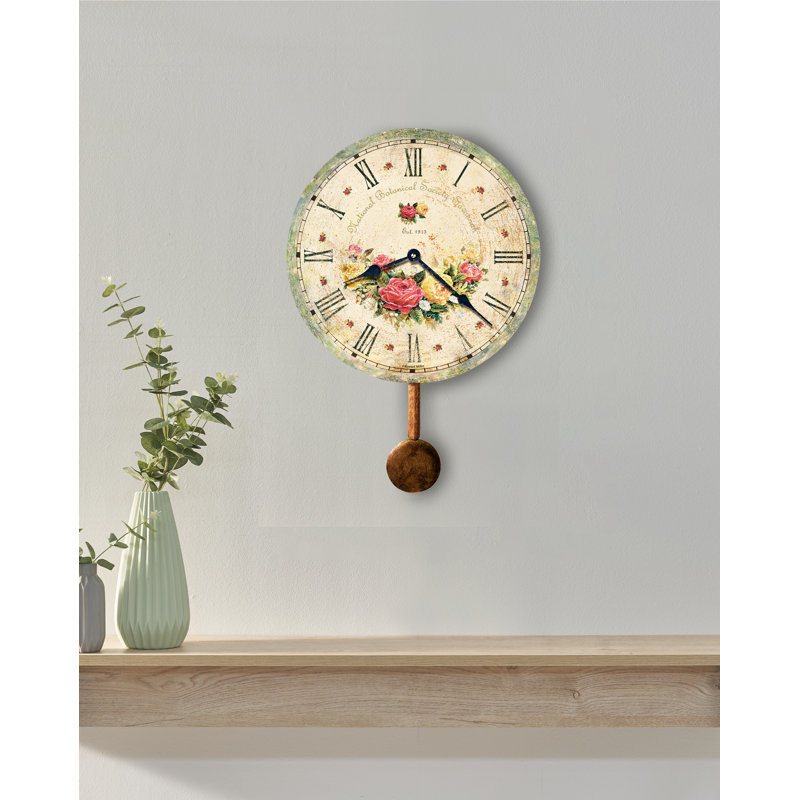Horloge murale Moment In Time