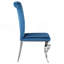 Ensemble de 4 chaises d'appoint rembourrées Shambrook-412772037