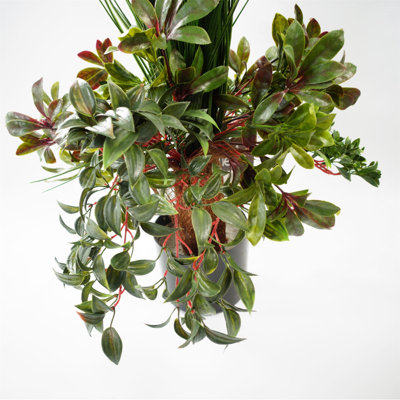 90cm Faux Plant in Pot Liner