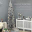 Arbre de Noël artificiel 7 pi