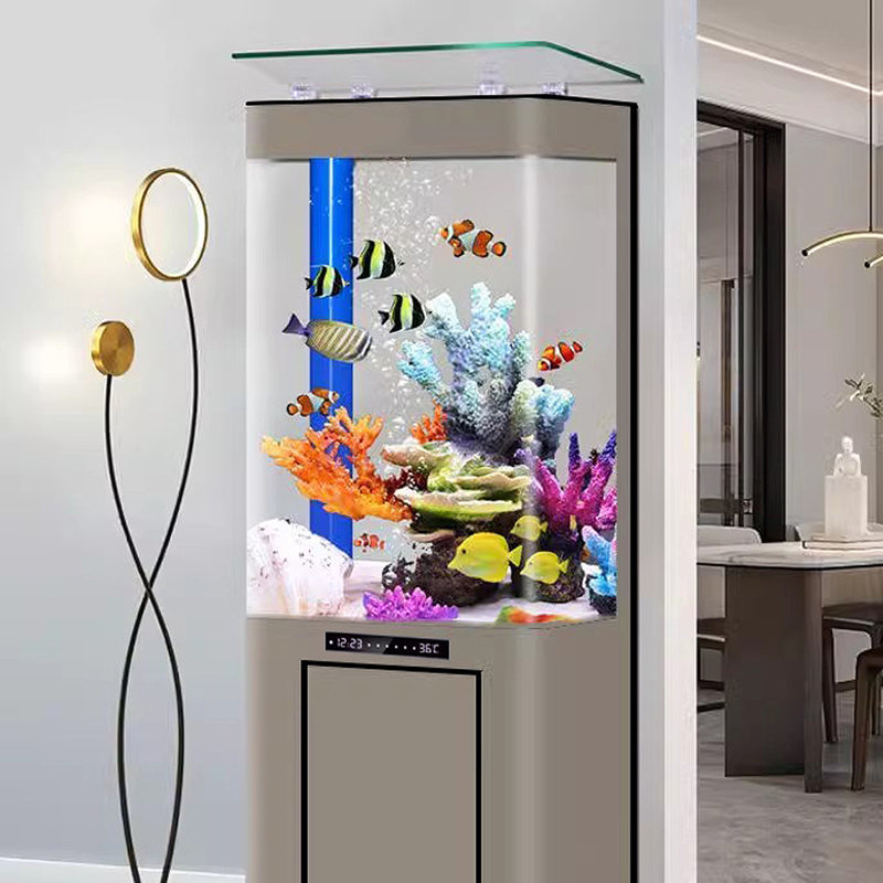 Aquarium 47-57 gallons, 23.62, Gray