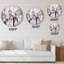 Horloge murale Swigart Love in Paris I-73158922