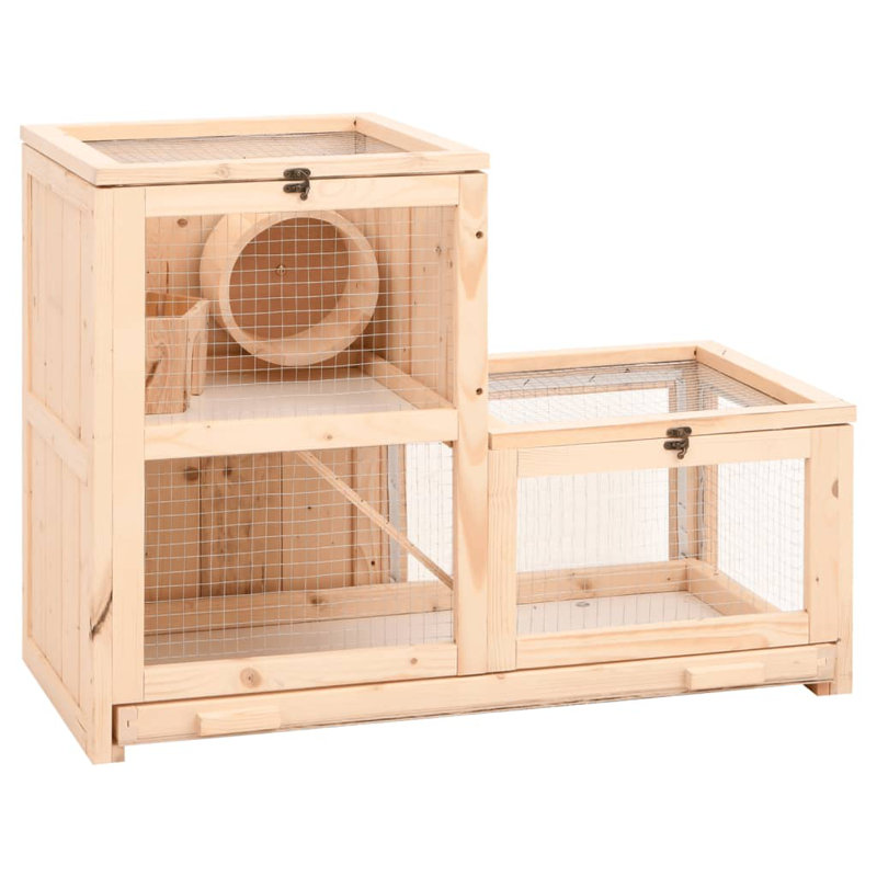Sylvania Hamster Cage