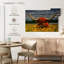 Brampt Floral Highland Cow-107690051