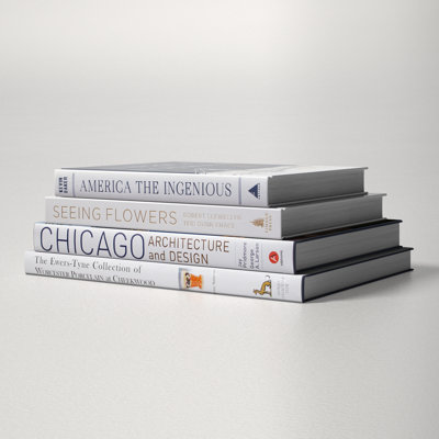 Hand Finishing Decorative Book