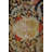 Antique Needlepoint French Flat Weave Rug