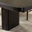Hurley Rectangle Oak Double Pedestal Dining Table-1585542425