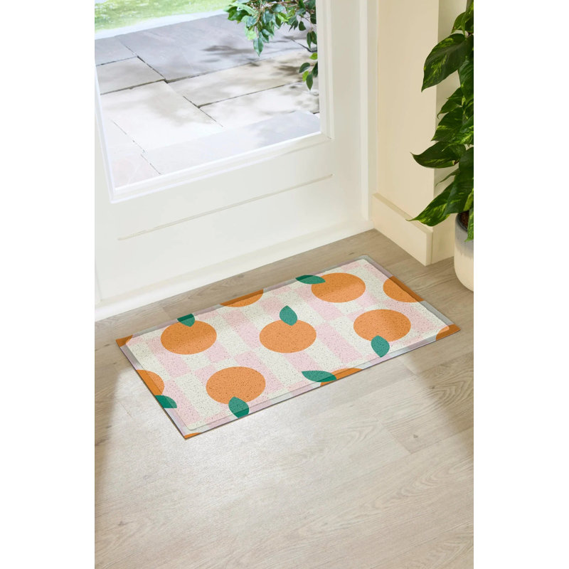 Non-Slip Doormat, 24" x 36"