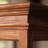 Retro Brown Solid Wood Display Stand-718759913